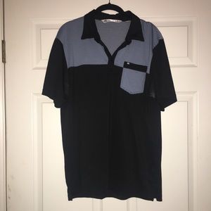Travis Mathew golf polo Size Large.